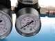 ABAC MONTECARLO OS20P - Silenced, oil-less, single-phase electric air compressor - Motor 2 HP - 50 lt