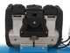 ABAC MONTECARLO OS20P - Silenced, oil-less, single-phase electric air compressor - Motor 2 HP - 50 lt