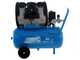 ABAC POLE POSITION OS15P - Silenced, oil-less, single-phase electric air compressor - Motor 1.5 HP - 24 litres