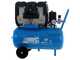 ABAC POLE POSITION OS15P - Silenced, oil-less, single-phase electric air compressor - Motor 1.5 HP - 24 litres