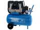 ABAC POLE POSITION OS15P - Silenced, oil-less, single-phase electric air compressor - Motor 1.5 HP - 24 litres
