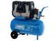 ABAC POLE POSITION OS15P - Silenced, oil-less, single-phase electric air compressor - Motor 1.5 HP - 24 litres