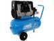 ABAC POLE POSITION OS15P - Silenced, oil-less, single-phase electric air compressor - Motor 1.5 HP - 24 litres