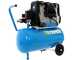 ABAC POLE POSITION OS15P - Silenced, oil-less, single-phase electric air compressor - Motor 1.5 HP - 24 litres