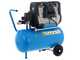 ABAC POLE POSITION OS20P - Silenced, oil-less, single-phase electric air compressor - Motor 2 HP - 24 litres