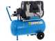 ABAC POLE POSITION OS20P - Silenced, oil-less, single-phase electric air compressor - Motor 2 HP - 24 litres