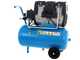 ABAC POLE POSITION OS20P - Silenced, oil-less, single-phase electric air compressor - Motor 2 HP - 24 litres