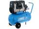 ABAC POLE POSITION OS20P - Silenced, oil-less, single-phase electric air compressor - Motor 2 HP - 24 litres