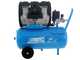 ABAC POLE POSITION OS20P - Silenced, oil-less, single-phase electric air compressor - Motor 2 HP - 24 litres