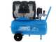 ABAC POLE POSITION OS20P - Silenced, oil-less, single-phase electric air compressor - Motor 2 HP - 24 litres