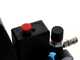 ABAC POLE POSITION OS20P - Silenced, oil-less, single-phase electric air compressor - Motor 2 HP - 24 litres