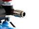 ABAC POLE POSITION OS20P - Silenced, oil-less, single-phase electric air compressor - Motor 2 HP - 24 litres