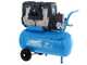 ABAC POLE POSITION OS20P - Silenced, oil-less, single-phase electric air compressor - Motor 2 HP - 24 litres