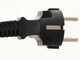 ABAC POLE POSITION OS20P - Silenced, oil-less, single-phase electric air compressor - Motor 2 HP - 24 litres