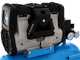 ABAC POLE POSITION OS20P - Silenced, oil-less, single-phase electric air compressor - Motor 2 HP - 24 litres