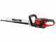 GE-CH 36/65 Li Battery-powered Hedge Trimmer - BATTERY AND BATTERY CHARGER NOT INCLUDED