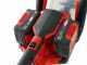 GE-CH 36/65 Li Battery-powered Hedge Trimmer - BATTERY AND BATTERY CHARGER NOT INCLUDED