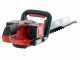 GE-CH 36/65 Li Battery-powered Hedge Trimmer - BATTERY AND BATTERY CHARGER NOT INCLUDED