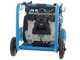 ABAC PORTABLE ROLLCAGE OS20P - Silenced, oil-less, single-phase electric air compressor - Motor 2 HP - 9 lt