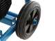 ABAC PORTABLE ROLLCAGE OS20P - Silenced, oil-less, single-phase electric air compressor - Motor 2 HP - 9 lt