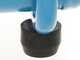ABAC PORTABLE ROLLCAGE OS20P - Silenced, oil-less, single-phase electric air compressor - Motor 2 HP - 9 lt