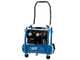 ABAC PORTABLE ROLLCAGE OS20P - Silenced, oil-less, single-phase electric air compressor - Motor 2 HP - 9 lt