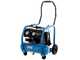 ABAC PORTABLE ROLLCAGE OS20P - Silenced, oil-less, single-phase electric air compressor - Motor 2 HP - 9 lt