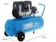 ABAC MONTECARLO OS15P - Silenced, oil-less, single-phase electric air compressor - Motor 1.5 HP - 50 lt