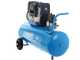 ABAC MONTECARLO OS15P - Silenced, oil-less, single-phase electric air compressor - Motor 1.5 HP - 50 lt