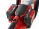 Einhell GE-CH 36/65 Li Battery-powered Hedge Trimmer - 2x 18V 4Ah
