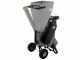 BlackStone CSB70B - Petrol garden shredder - Briggs &amp; Stratton 6.5 hp gasoline engine
