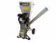 BlackStone CSB70B - Petrol garden shredder - Briggs &amp; Stratton 6.5 hp gasoline engine