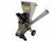 BlackStone CSB70B - Petrol garden shredder - Briggs &amp; Stratton 6.5 hp gasoline engine