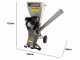 BlackStone CSB70B - Petrol garden shredder - Briggs &amp; Stratton 6.5 hp gasoline engine