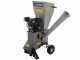 BlackStone CSB70B - Petrol garden shredder - Briggs &amp; Stratton 6.5 hp gasoline engine