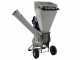 BlackStone CSB70B - Petrol garden shredder - Briggs &amp; Stratton 6.5 hp gasoline engine