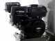 BlackStone CSB70B - Petrol garden shredder - Briggs &amp; Stratton 6.5 hp gasoline engine