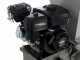 BlackStone CSB70B - Petrol garden shredder - Briggs &amp; Stratton 6.5 hp gasoline engine