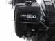 BlackStone CSB70B - Petrol garden shredder - Briggs &amp; Stratton 6.5 hp gasoline engine