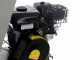 BlackStone CSB70B - Petrol garden shredder - Briggs &amp; Stratton 6.5 hp gasoline engine