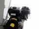 BlackStone CSB70B - Petrol garden shredder - Briggs &amp; Stratton 6.5 hp gasoline engine