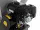 BlackStone CSB70B - Petrol garden shredder - Briggs &amp; Stratton 6.5 hp gasoline engine
