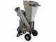 BlackStone CSB70B - Petrol garden shredder - Briggs &amp; Stratton 6.5 hp gasoline engine
