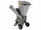BlackStone CSB70B - Petrol garden shredder - Briggs &amp; Stratton 6.5 hp gasoline engine
