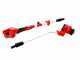 Einhell GE-CT 36/30 Li E Electric Edge Strimmer - Brush cutter - 2x 18V/4Ah