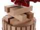 Baesso 30 - Manual Grape Press - 32 Lt