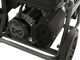 Pramac WX6200 - 5.8 kW Wheeled Power Generator with AVR - DC 5.4 kW Single-phase