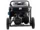 Pramac WX6200 - 5.8 kW Wheeled Power Generator with AVR - DC 5.4 kW Single-phase