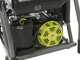Pramac WX6200 - 5.8 kW Wheeled Power Generator with AVR - DC 5.4 kW Single-phase