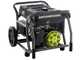 Pramac WX6200 - 5.8 kW Wheeled Power Generator with AVR - DC 5.4 kW Single-phase